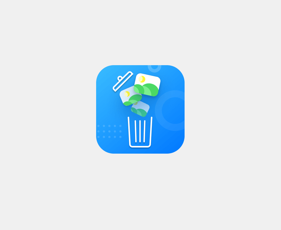 Photos Cleaning iOS App