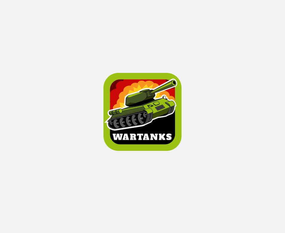 War Tanks Mobile App